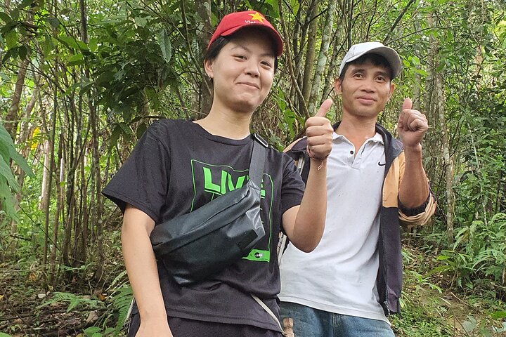 Dien Bien Phu War Trails 1 Day Trek