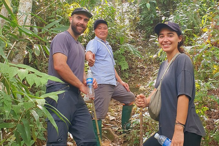 Dien Bien Phu War Trails 1 Day Trek
