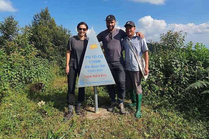 Dien Bien Phu War Trails 1 Day Trek
