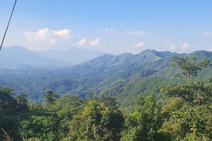 Dien Bien Phu War Trails 1 Day Trek