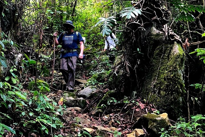 Dien Bien Phu War Trails 1 Day Trek