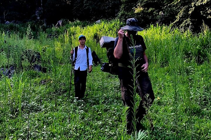 Dien Bien Phu War Trails 1 Day Trek