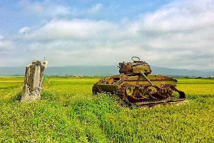 Dien Bien Phu Battlefield Discovery