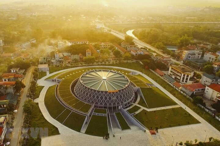 Dien Bien Phu Battlefield Discovery