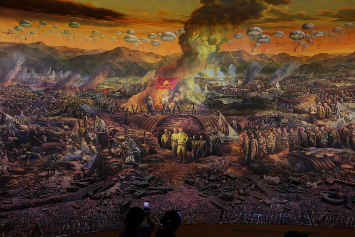 Dien Bien Phu Battlefield Discovery