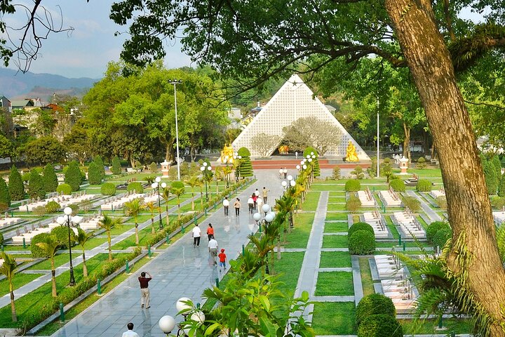 Dien Bien Phu Battlefield Discovery
