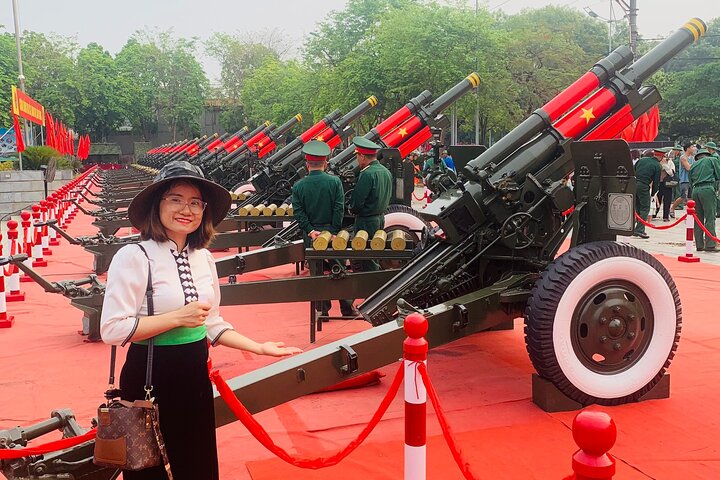Dien Bien Phu Battlefield Discovery