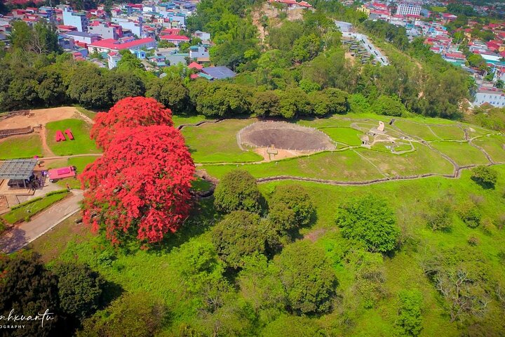 Dien Bien Phu Battlefield Discovery