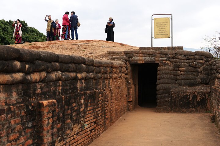 Dien Bien Phu Battlefield Discovery