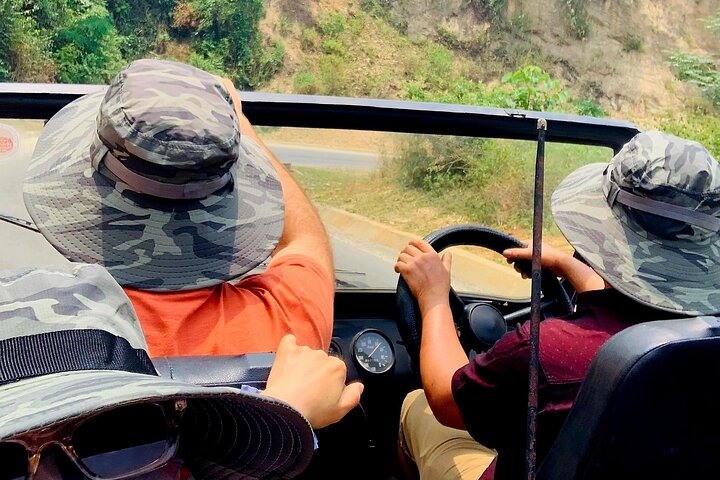 Dien Bien Phu Battlefield Discovery