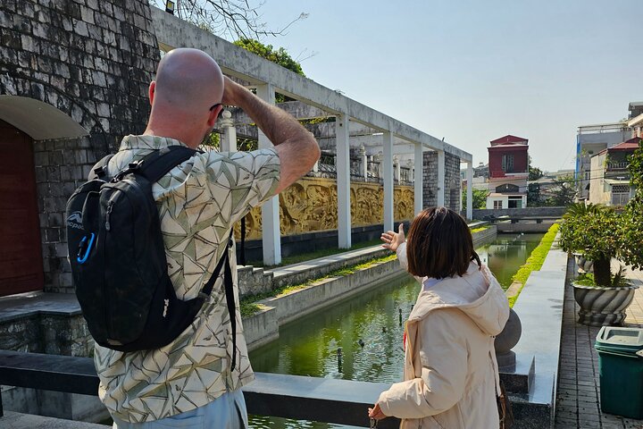 Dien Bien Phu Battlefield Discovery