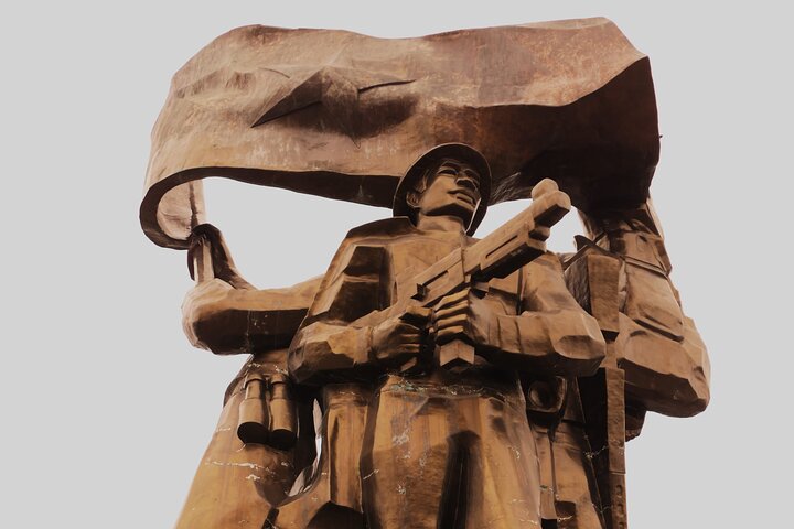 Dien Bien Phu Battlefield Discovery