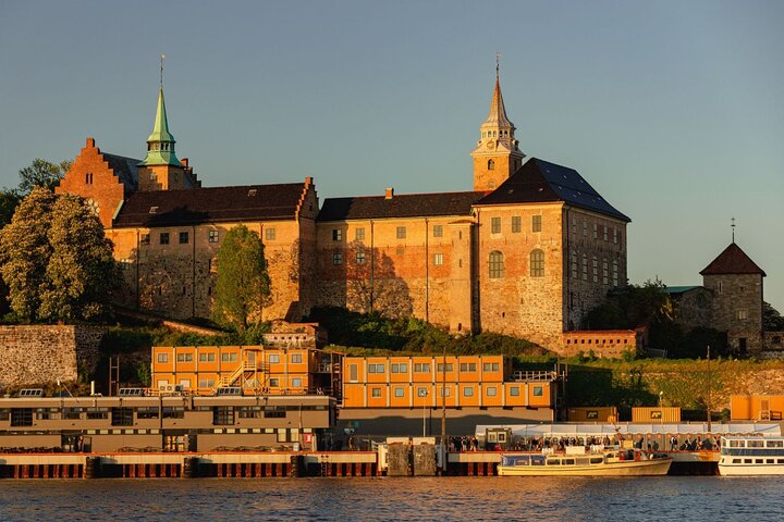 Oslofjord Sightseeing