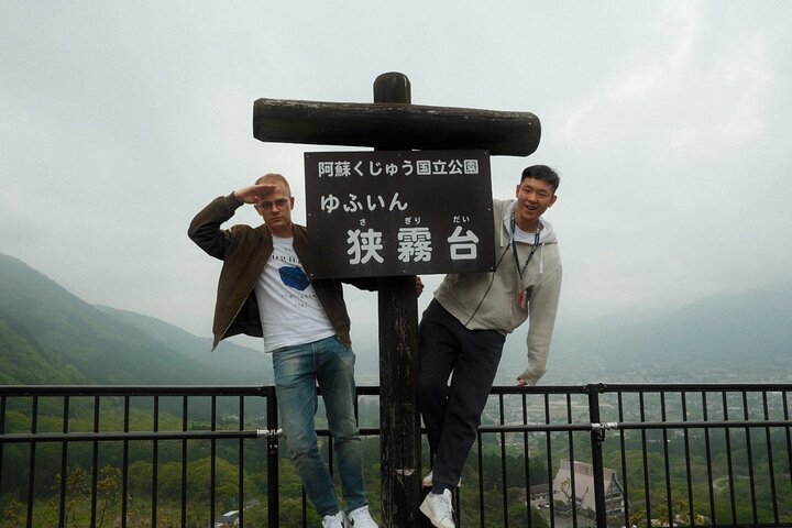 Beppu and Yufuin Scenic Private Tour