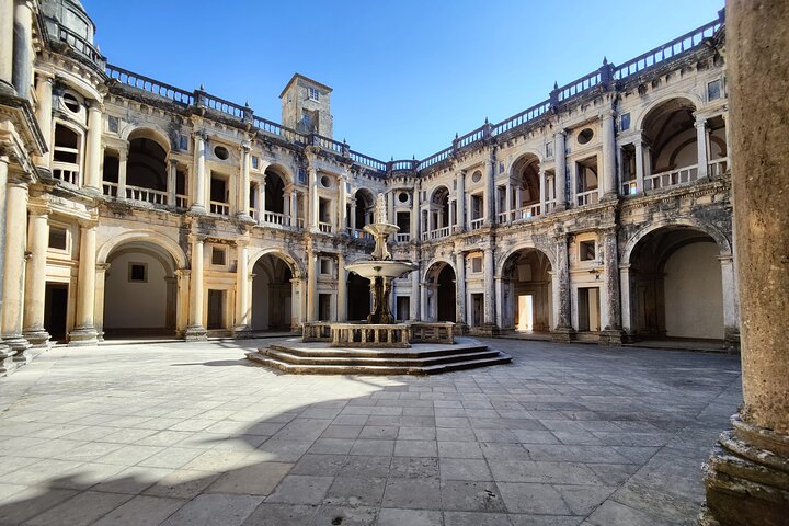 Walking Tomar: Templar Secrets & Convent of Christ Included