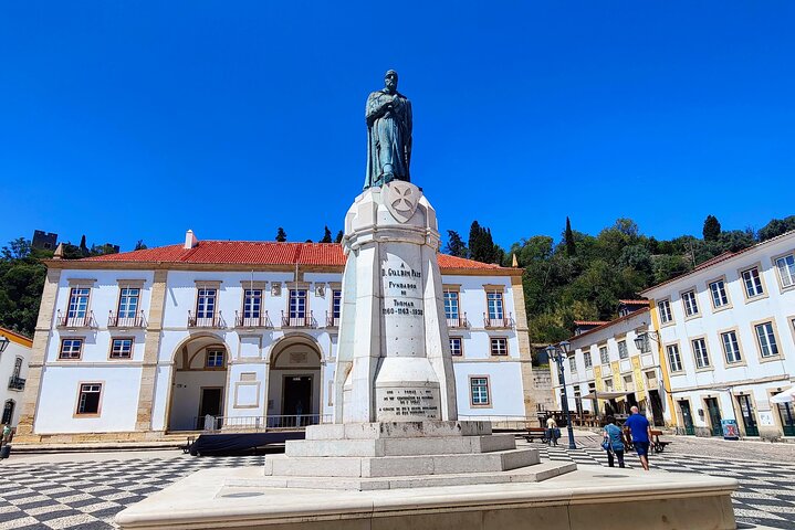 Walking Tomar: Templar Secrets & Convent of Christ Included