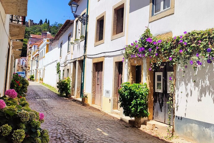 Walking Tomar: Templar Secrets & Convent of Christ Included