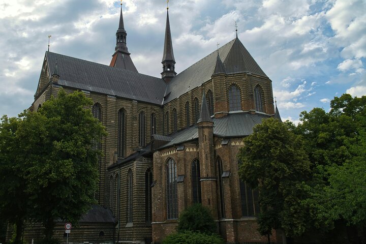 Lovely Rostock and Warnemünde Shore Excursion for Cruise Ships