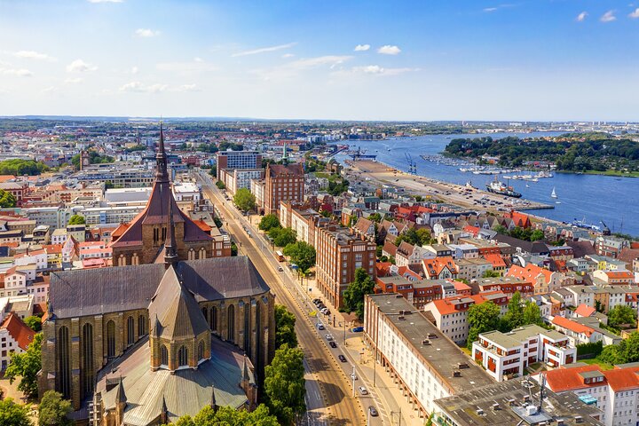 Lovely Rostock and Warnemünde Shore Excursion for Cruise Ships