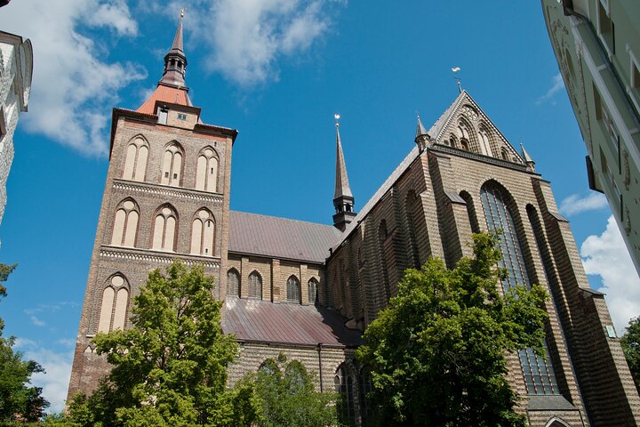 Lovely Rostock and Warnemünde Shore Excursion for Cruise Ships