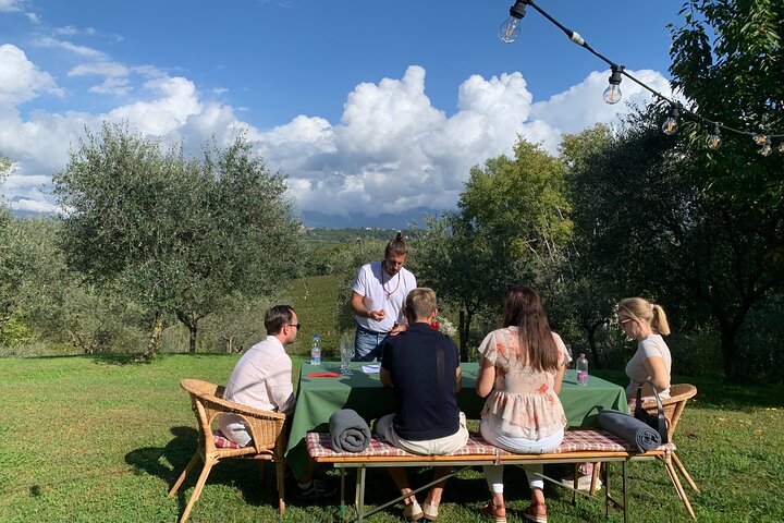 All inclusive Private Prosecco Hills Tour - 2 Wineries and Lunch.