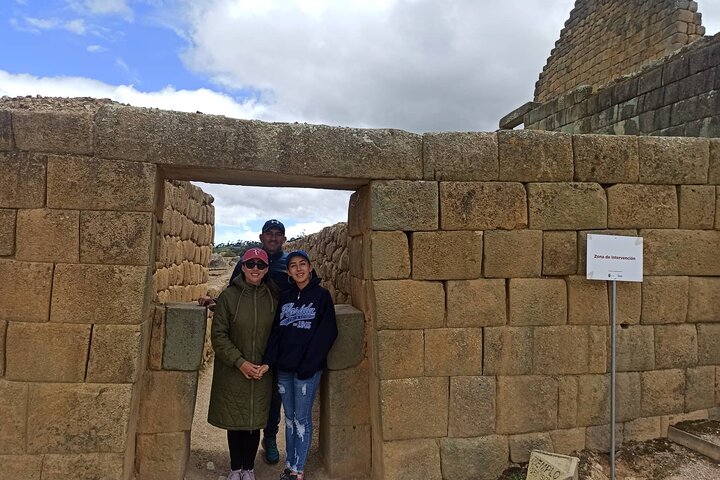 Cultural Tour Ingapirca Ruins + Gualaceo & Chordeleg from Cuenca
