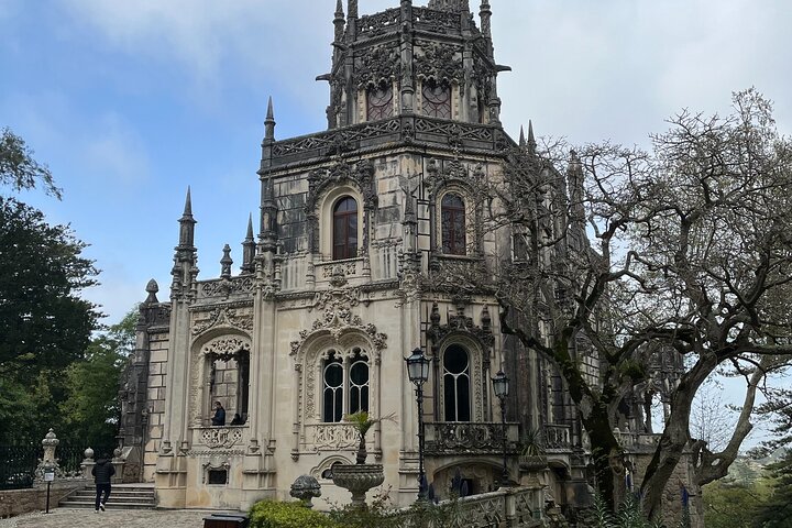 Sintra Private Trip from Lisbon Customizable Dreamlike Experience