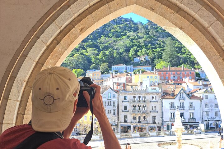 Sintra Private Trip from Lisbon Customizable Dreamlike Experience