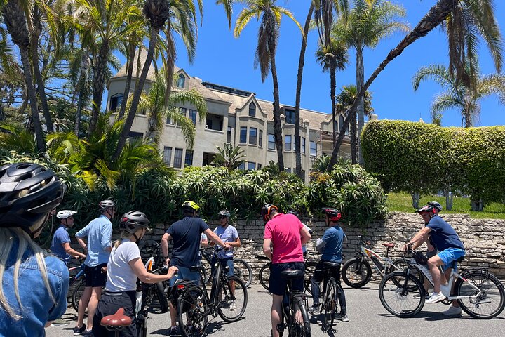 Laguna Beach Backroads Electric Bike Tour