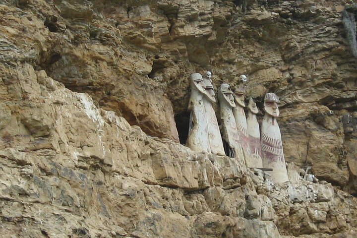 5 Day Adventure from Cajamarca to Chachapoyas and Kuelap