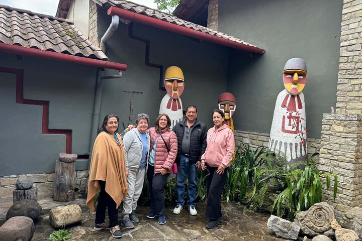 5 Day Adventure from Cajamarca to Chachapoyas and Kuelap