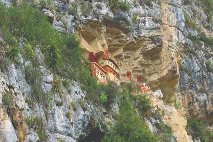 5 Day Adventure from Cajamarca to Chachapoyas and Kuelap