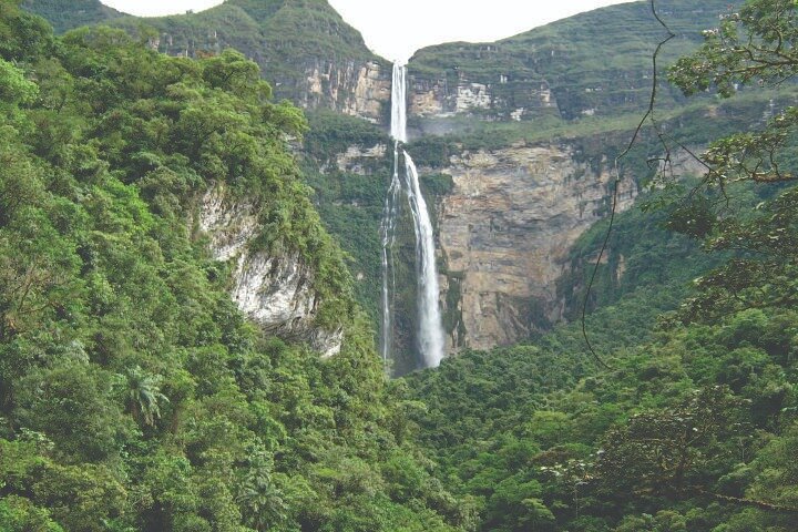 5 Day Adventure from Cajamarca to Chachapoyas and Kuelap