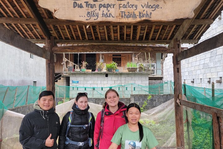Cao Bang: Loop Tour 3 Days 2 nights with Local Guide