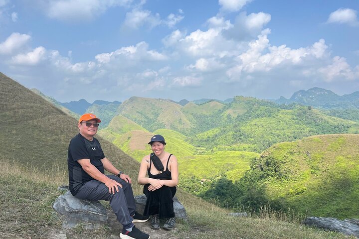 Cao Bang: Loop Tour 3 Days 2 nights with Local Guide