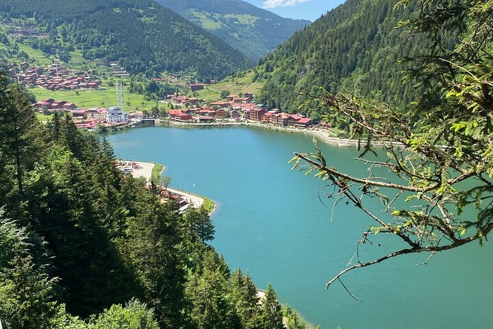 Trabzon Uzungol Nature Group Tour with Local Tea Tasting