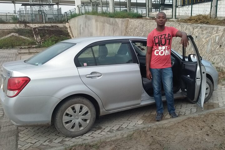 MIA Mombasa Airport and SGR Mombasa Terminus Transfer