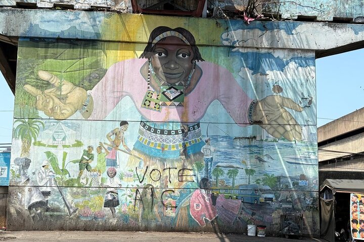Durban City Sightseeing and Walking Tour