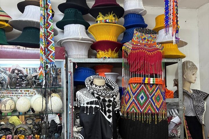 Durban City Sightseeing and Walking Tour