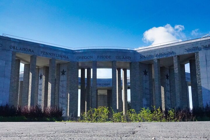 The Battle of the Bulge Experience - A day tour from Brussels