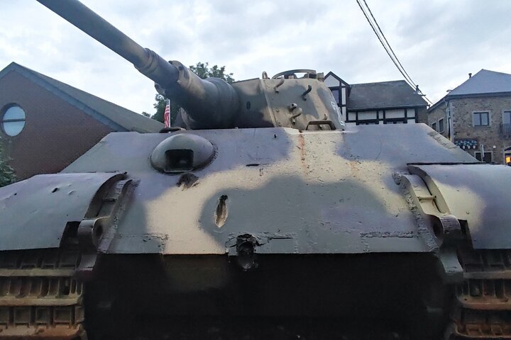 The Battle of the Bulge Experience - A day tour from Brussels