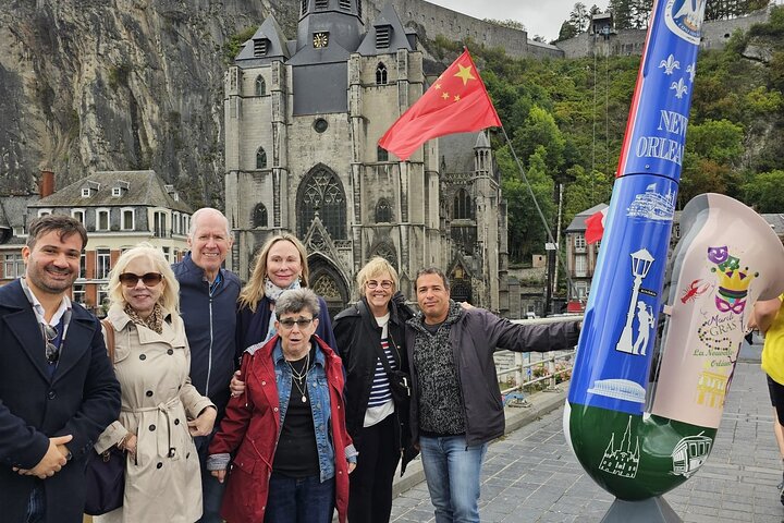 The Battle of the Bulge Experience - A day tour from Brussels
