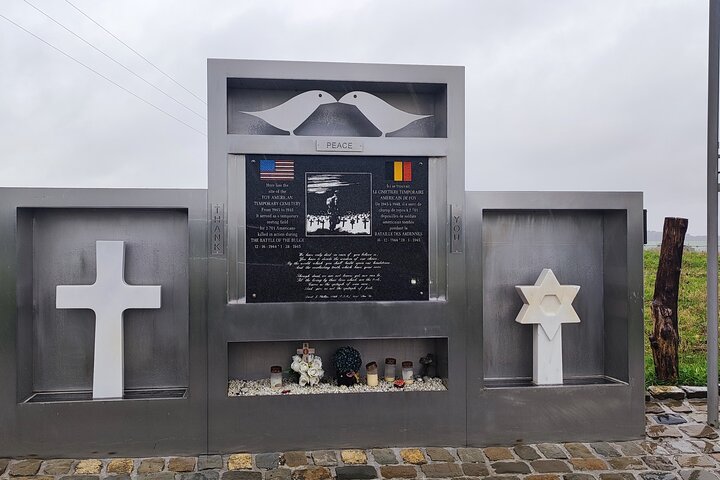 The Battle of the Bulge Experience - A day tour from Brussels