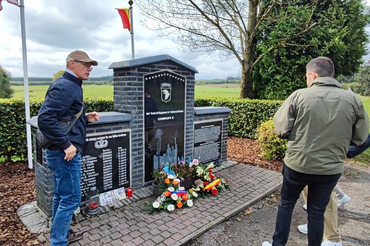 The Battle of the Bulge Experience - A day tour from Brussels