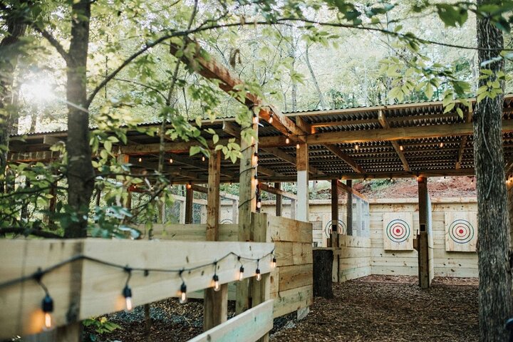 Adventure Day Pass at Ancient Lore Village