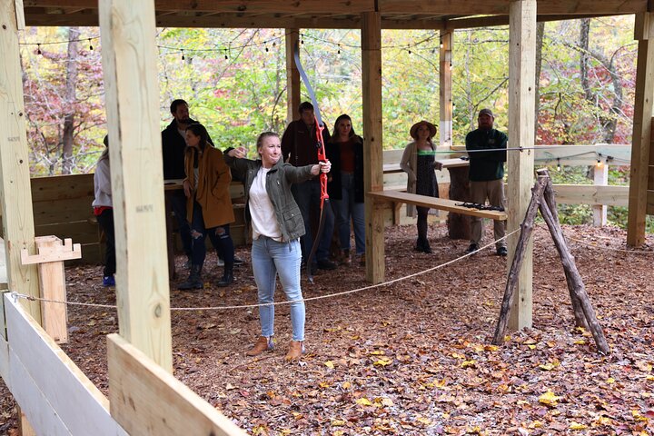 Adventure Day Pass at Ancient Lore Village