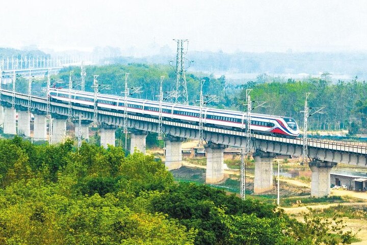 Laos Railway Tickets Easily: Avoid Long Queues & Wasted Time