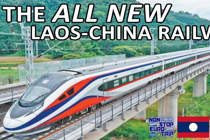 Laos Railway Tickets Easily: Avoid Long Queues & Wasted Time