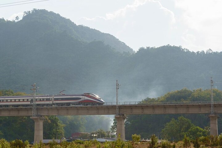 Laos Railway Tickets Easily: Avoid Long Queues & Wasted Time