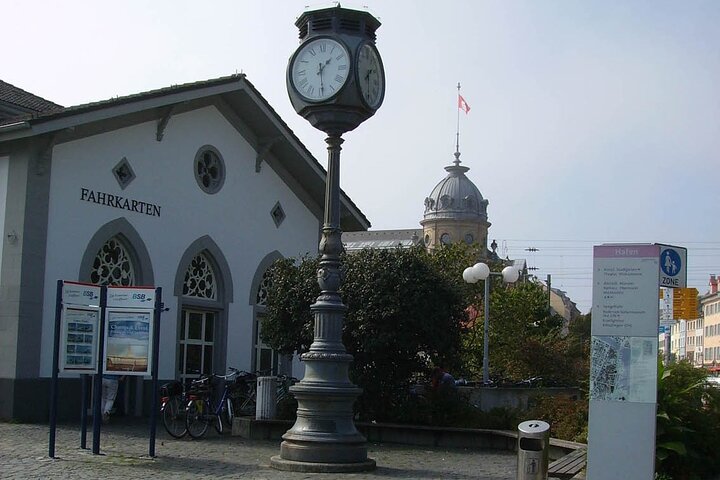 Private city tour in Constance